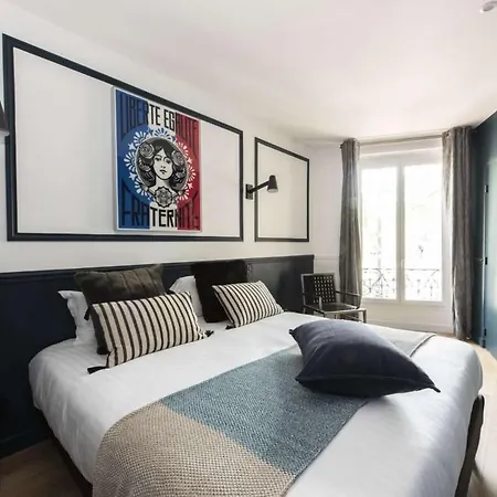 Appartamento Marianne Parigi Esterno foto
